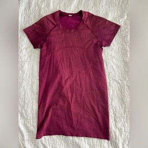 Lululemon Swiftly Tech Crew